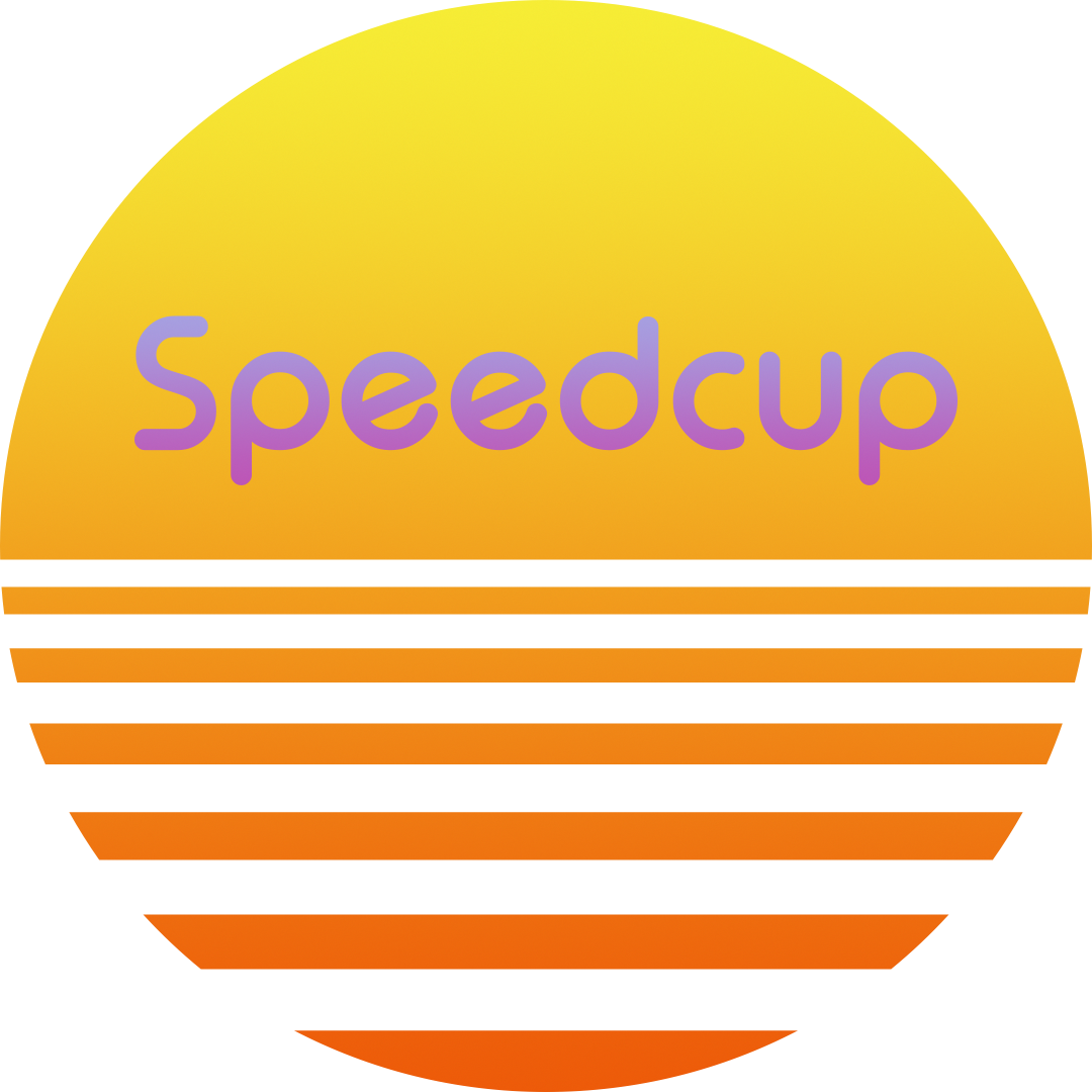 Speedcup Logo